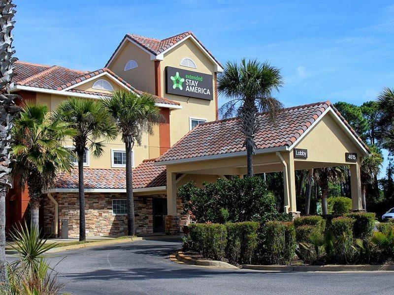 Extended Stay America Select Suites - Destin - Us 98 - Emerald Coast Pkwy Miramar Beach Ngoại thất bức ảnh